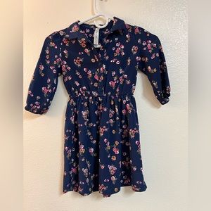 Flower dress